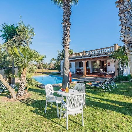 Santuiri Villa Pollenca Exterior photo