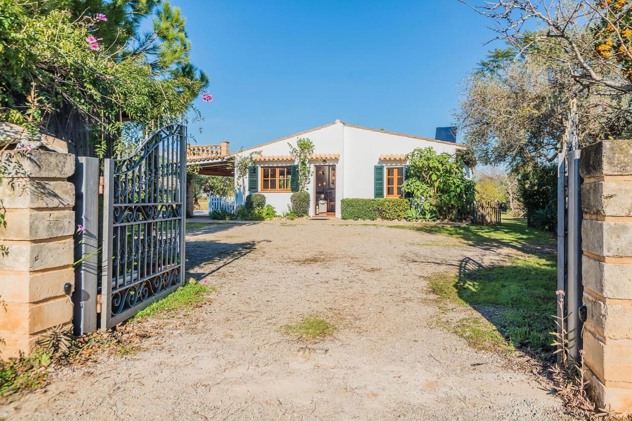 Santuiri Villa Pollenca Exterior photo