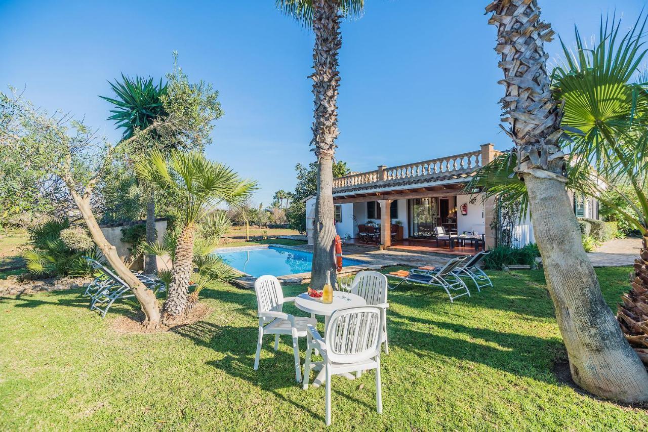Santuiri Villa Pollenca Exterior photo