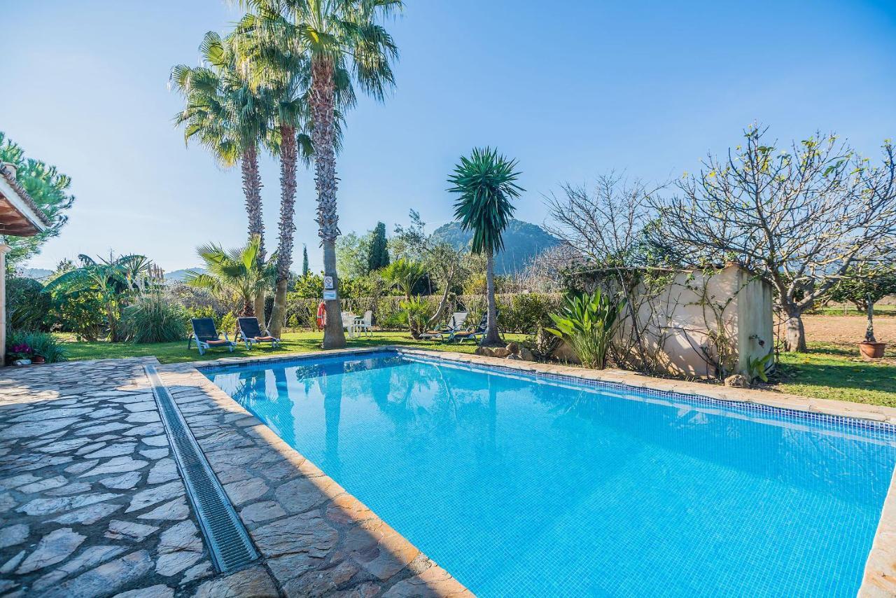 Santuiri Villa Pollenca Exterior photo