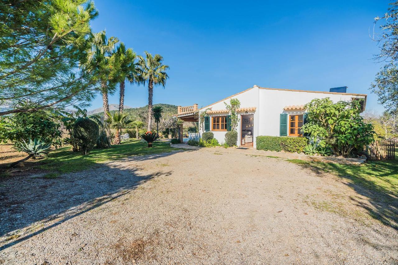 Santuiri Villa Pollenca Exterior photo