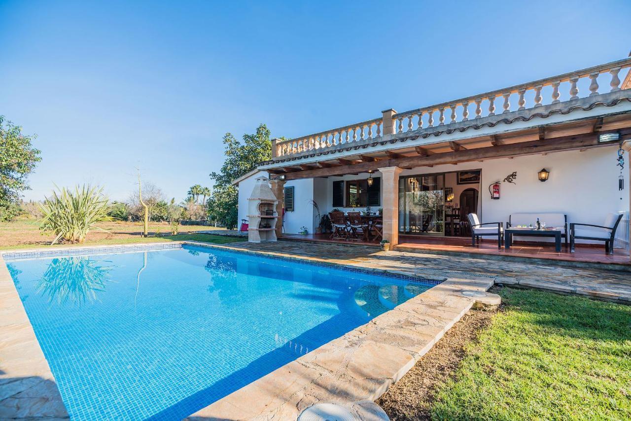 Santuiri Villa Pollenca Exterior photo