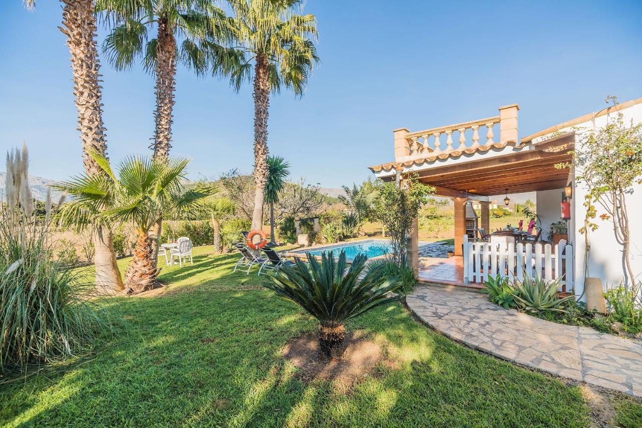 Santuiri Villa Pollenca Exterior photo